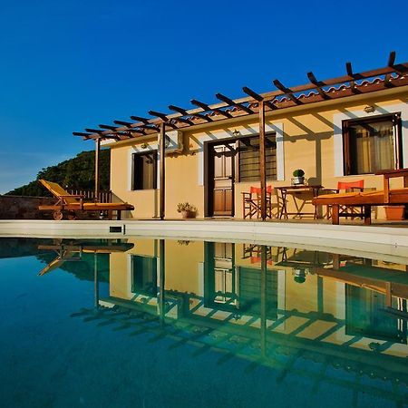 Porto Skopelos Villas Экстерьер фото